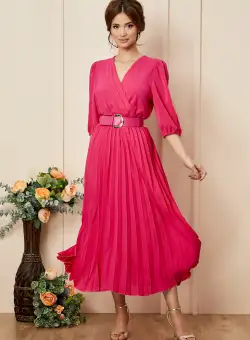 Rochie Larra Roz