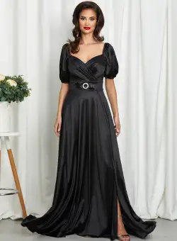 Rochie Night Diva Neagra