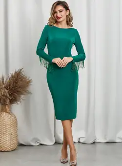 Rochie Olya Verde