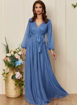 Rochie Ophelia Albastra
