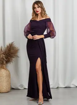 Rochie Priceless Violet