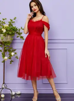 Rochie Queeny Rosie