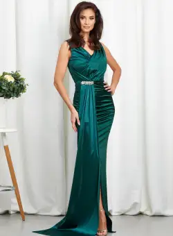 Rochie Reina Verde