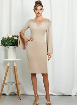 Rochie Seline Nude
