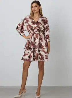 Rochie Sevda Maro Multi