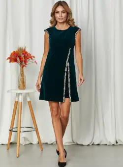 Rochie Sherry Verde