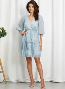 Rochie Sonia Bleu