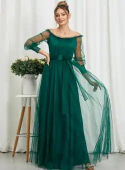 Rochie Temptation Verde
