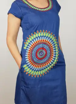 Rochie Traditionala din Sanda 3