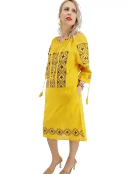 Rochie Traditionala Elodia