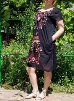 Rochie Traditonala Ani
