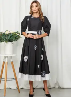 Rochie Violla Neagra