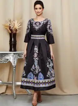 Rochie Vivere Neagra