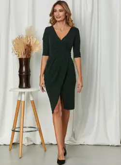 Rochie Zoey Verde