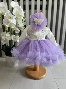 Rochita Botez pentru fetite Lia 6