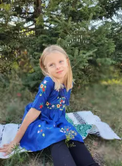 Rochita Traditionala Elina 2