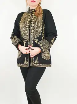 Sacou Traditional Valerica 2