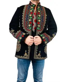 Sacou Traditional Valeriu
