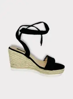 Sandale cu platforma - Black