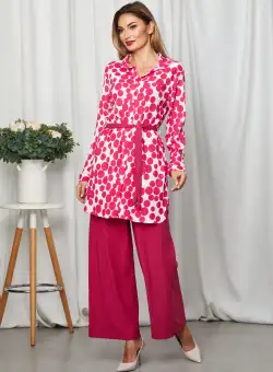 Set Mavis Fucsia