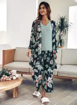 Set pijamale dama Daria ADCP0117 Adictiv