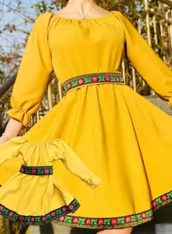 Set rochii Mama si Fiica 54