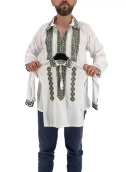 Set Traditional Tata , Fiu 33