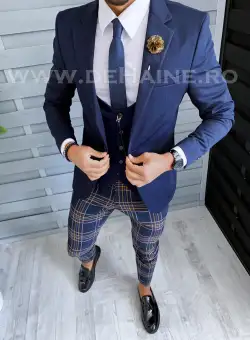 Tinuta barbati smart casual B1827