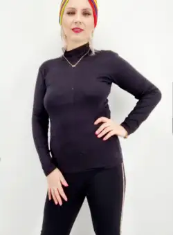 Turban dama