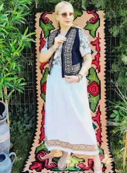 Vesta traditionala Pemota nr 12