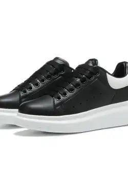 Adidasi barbati casual negri 12364 A1-2