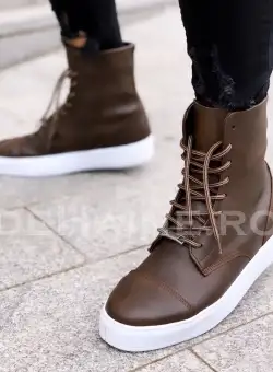 Adidasi barbati inalti CU MIC DEFECT DEF7967 N8-5