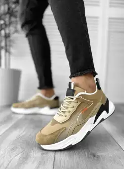 Adidasi barbati maro 263 A12-1