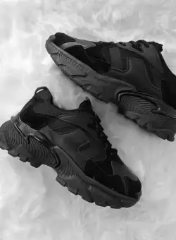 Adidasi dama casual negri 12388