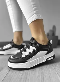 Adidasi dama casual negri 560