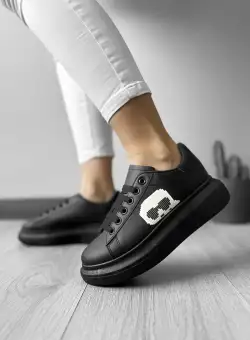 Adidasi dama casual negri 6615 A3-1