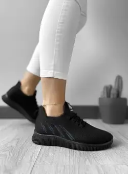 Adidasi dama casual negri CL2305 A23-3