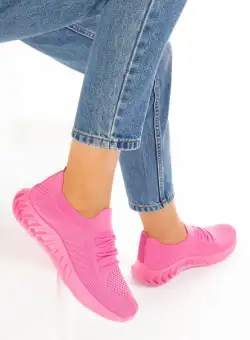 Adidasi dama fucsia Resort