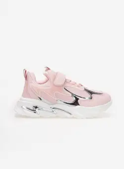 Adidasi fete roz Flash B