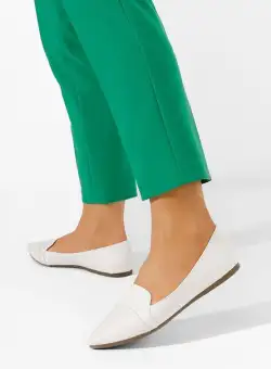 Balerini dama Auletta albi