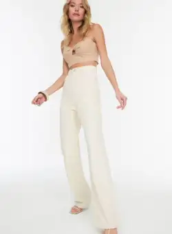 Blugi dama Jessika albi