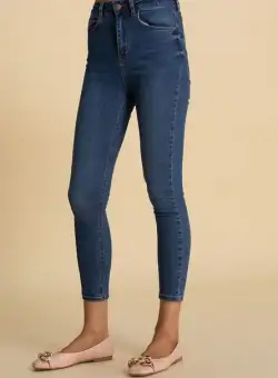 Blugi dama Nellie Navy