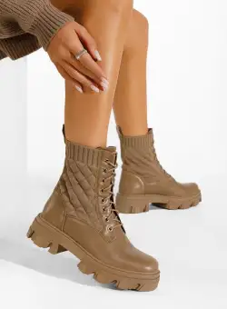 Bocanci dama Angelle Kaki