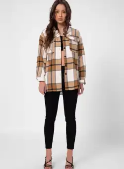 Camasa dama Amphiro Bej