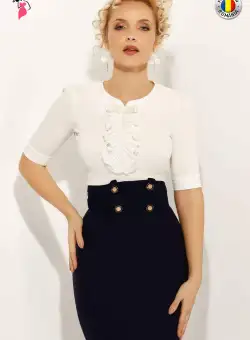 Camasa dama Fofy cambrata