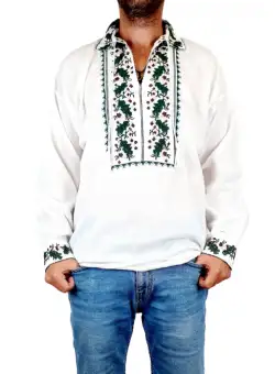 Camasa Traditionala Bradut 2