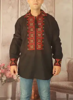 Camasa Traditionala Gabriel 2