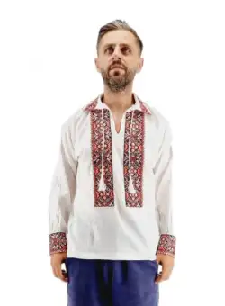 Camasa Traditionala Leonard 7