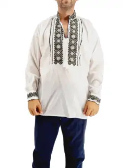 Camasa Traditionala Leonard 8