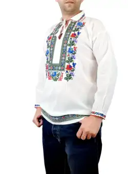 Camasa Traditionala Robertino 4